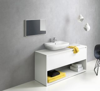 Смеситель Hansgrohe Logis 71070000 для раковины с д/к